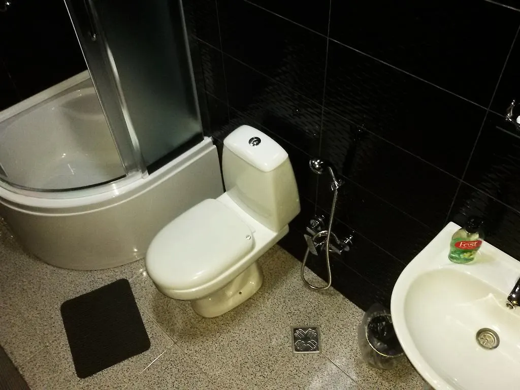 Hotel Jerusalem Tbilisi