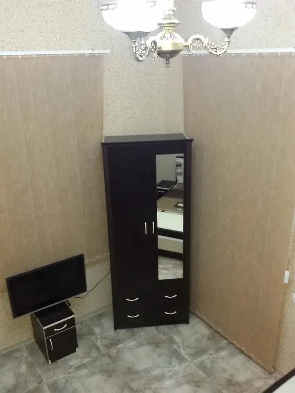 Hotel Jerusalem Tbilisi