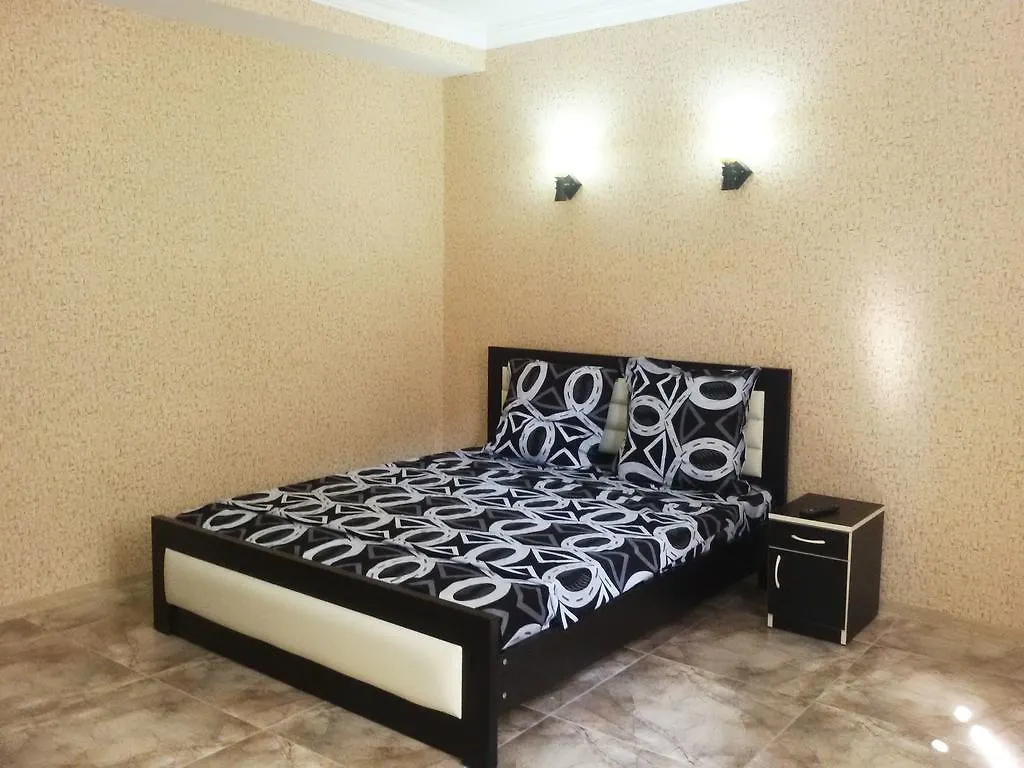 Hotel Jerusalem Tbilisi