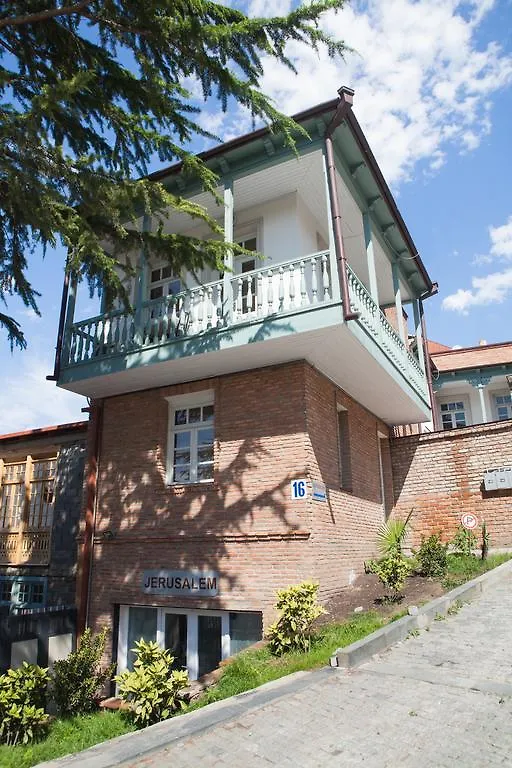 Hotel Jerusalem Tbilisi