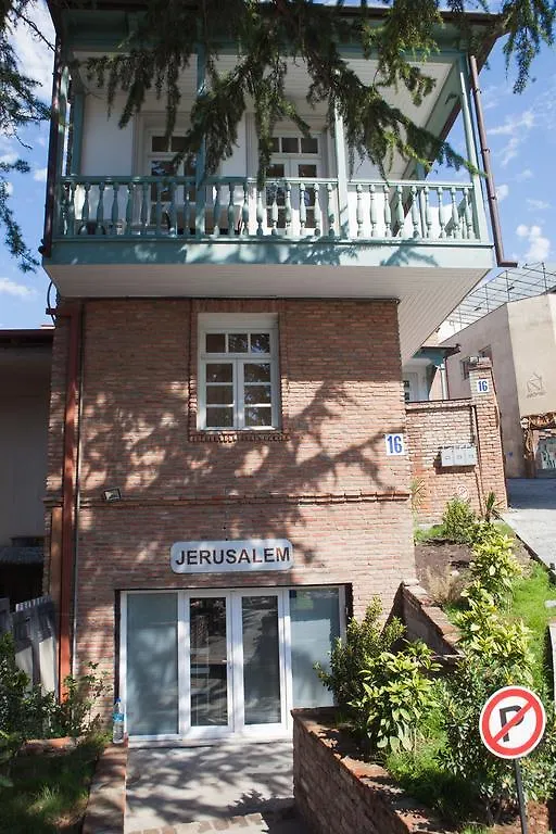 Hotel Jerusalem Tbilisi