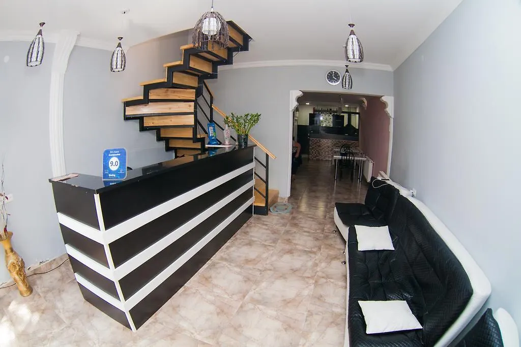 Hotel Jerusalem Tbilisi