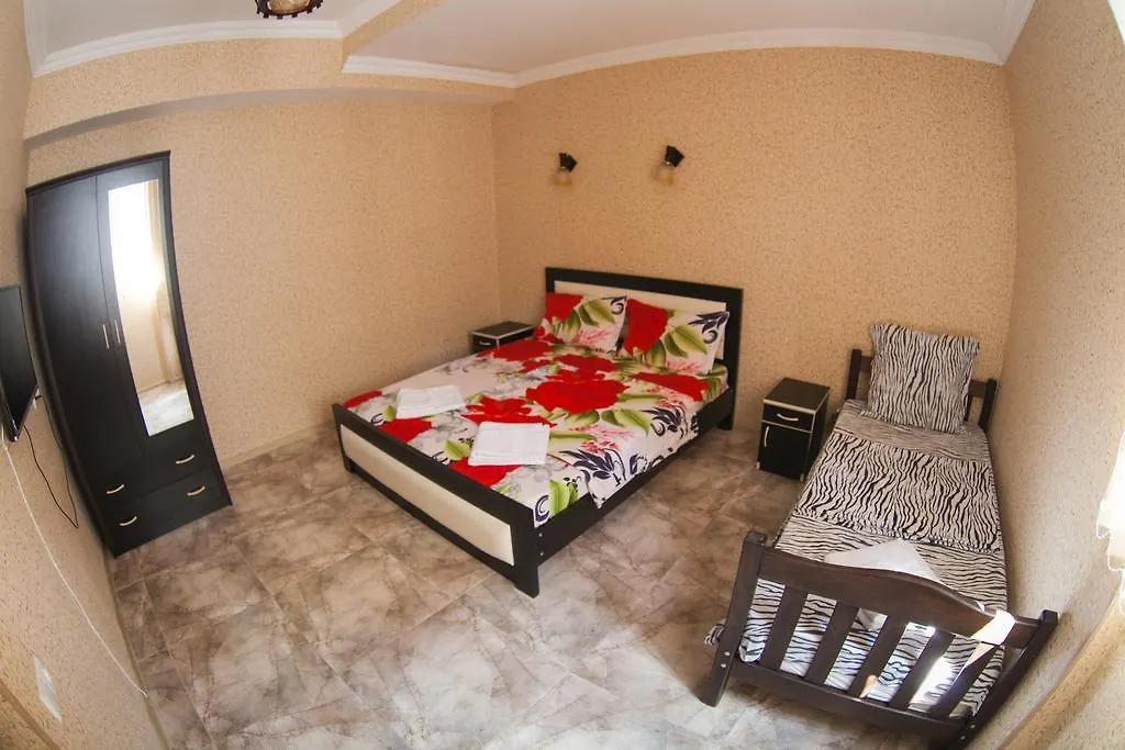 Hotel Jerusalem Tbilisi Georgien