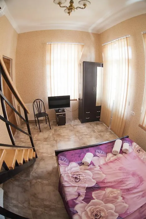 Hotel Jerusalem Tbilisi