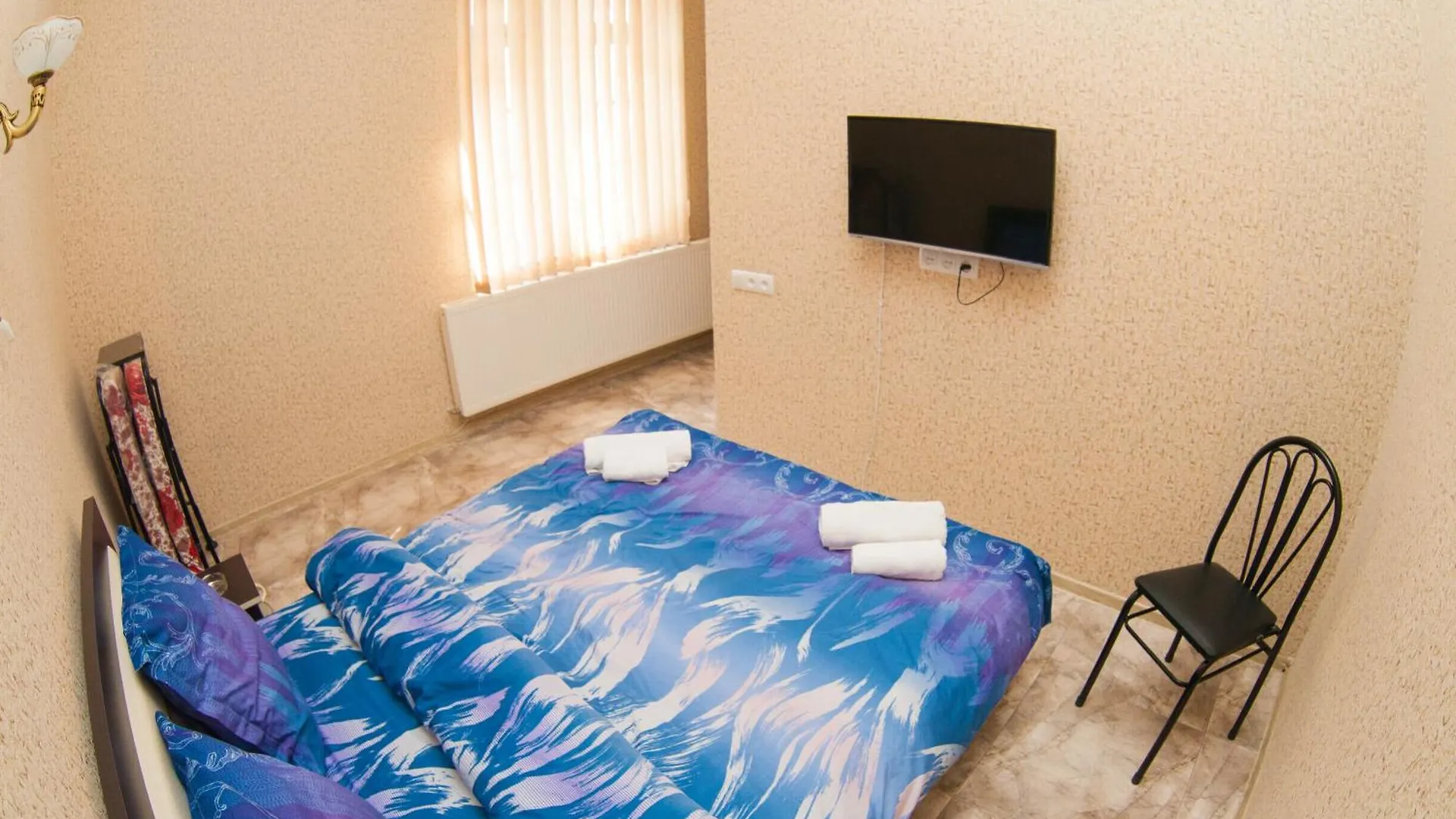 Hotel Jerusalem Tbilisi