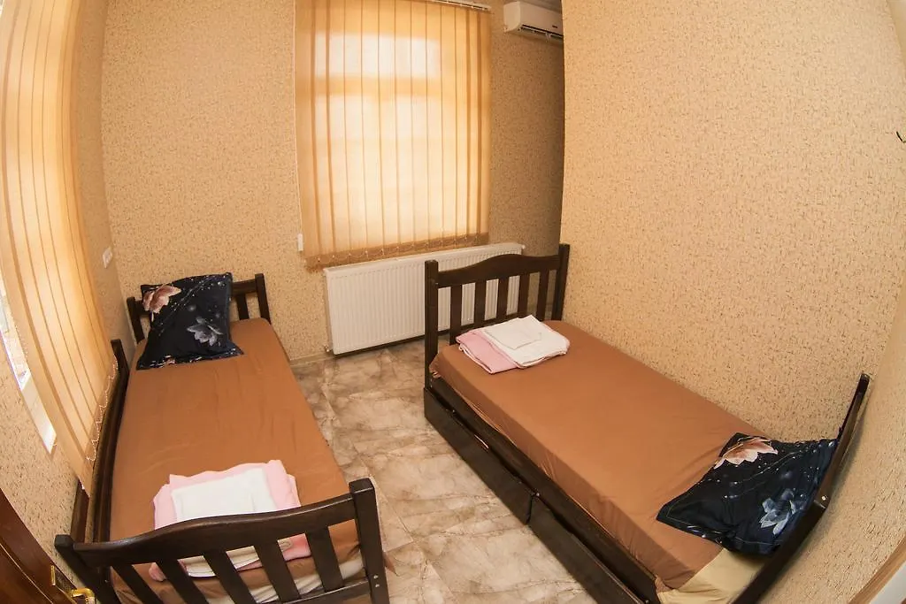 Hotel Jerusalem Tbilisi Georgien