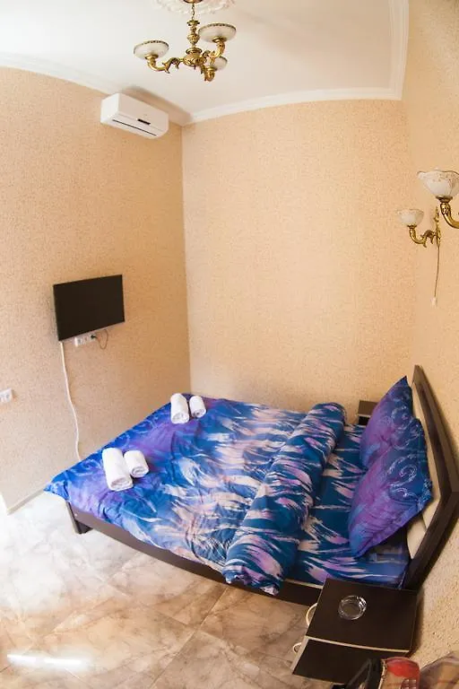 Hotel Jerusalem Tbilisi