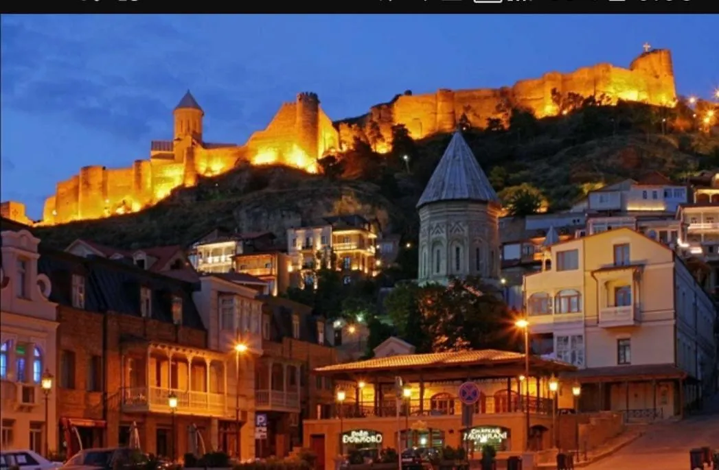 Hotel Jerusalem Tbilisi Georgien