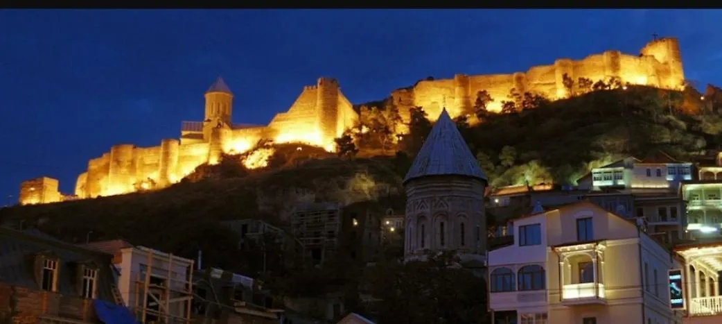 Hotel Jerusalem Tbilisi